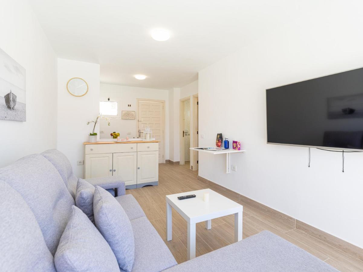Apartamento En El Castillo Con Piscina Калета де Фусте Екстериор снимка