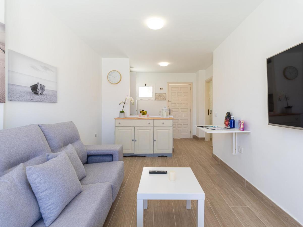 Apartamento En El Castillo Con Piscina Калета де Фусте Екстериор снимка