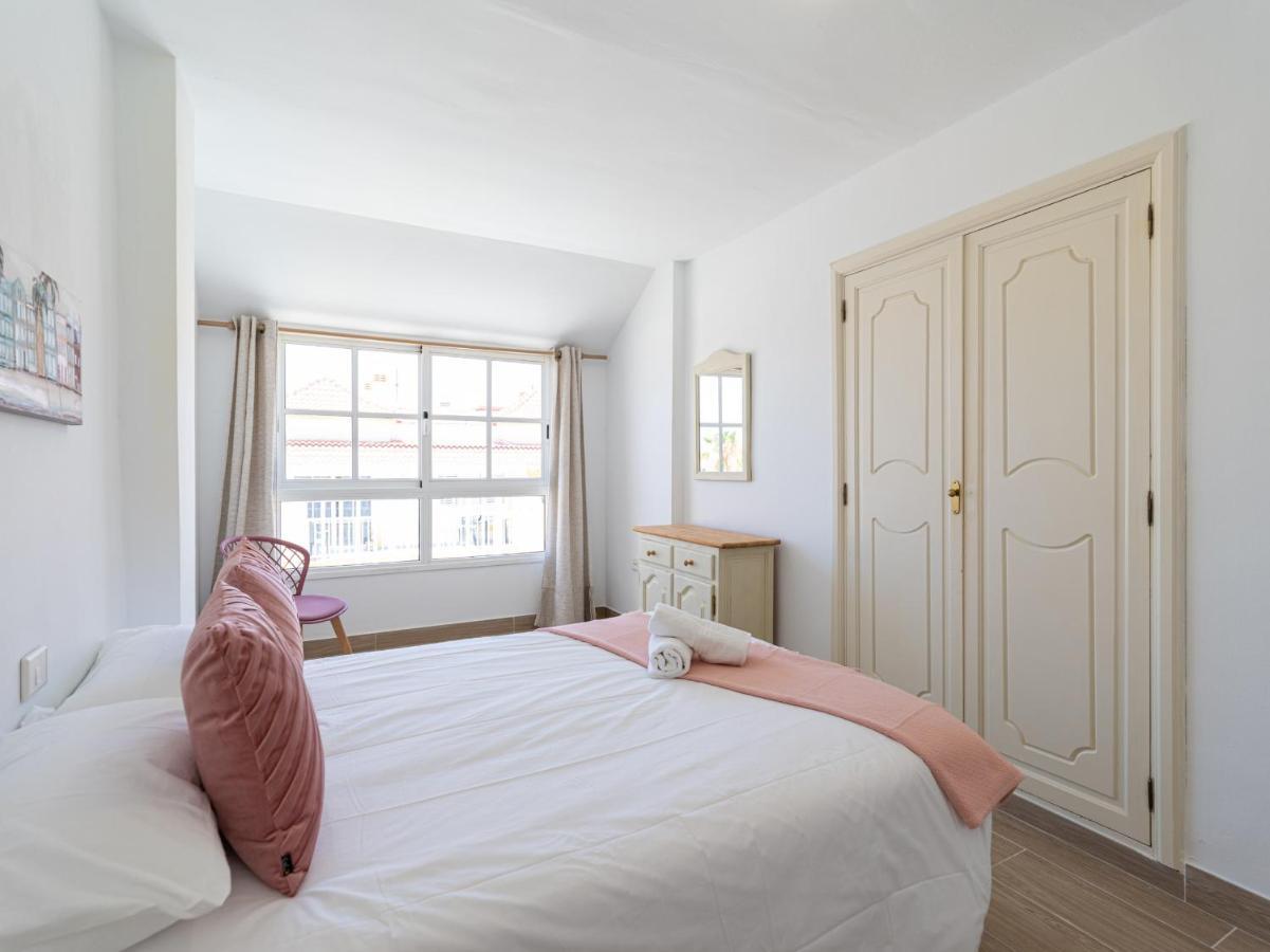 Apartamento En El Castillo Con Piscina Калета де Фусте Екстериор снимка